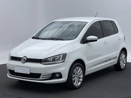 VOLKSWAGEN FOX 1.6 MSI TOTAL FLEX CONNECT 4P MANUAL